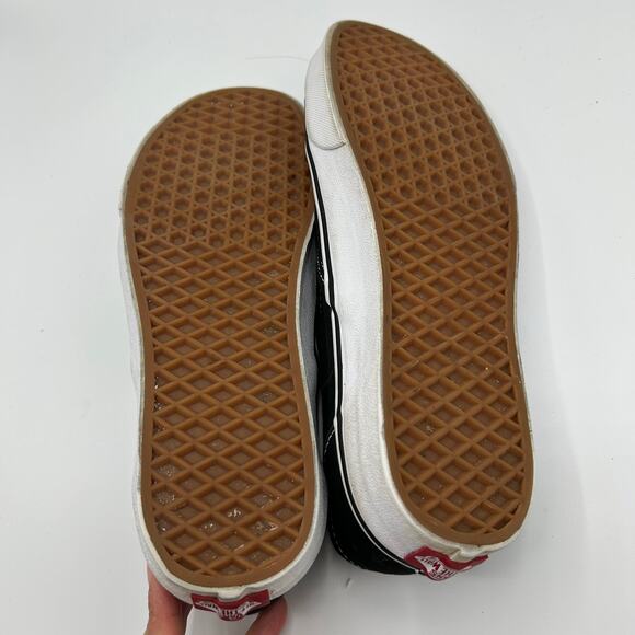 Sam Edelman Aubrie Sneakers 7.5 White Leather Suede Toe Low Top Lace Up Casual - Picture 2 of 14